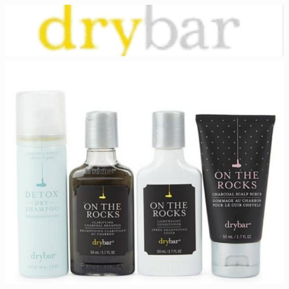 Drybar Extreme Clean‎ Team